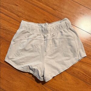 Lululemon Women's Gray Shorts